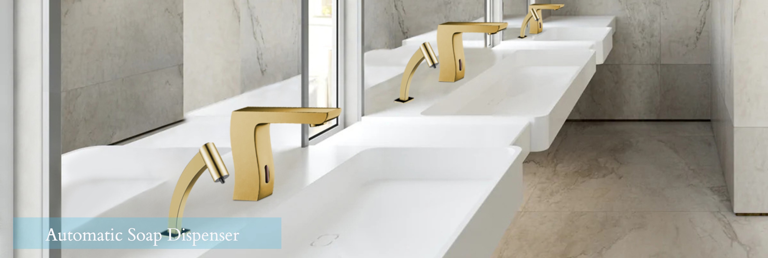 Automatic Soap Dispenser